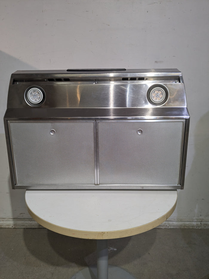 Allure Range Hood by NuTone