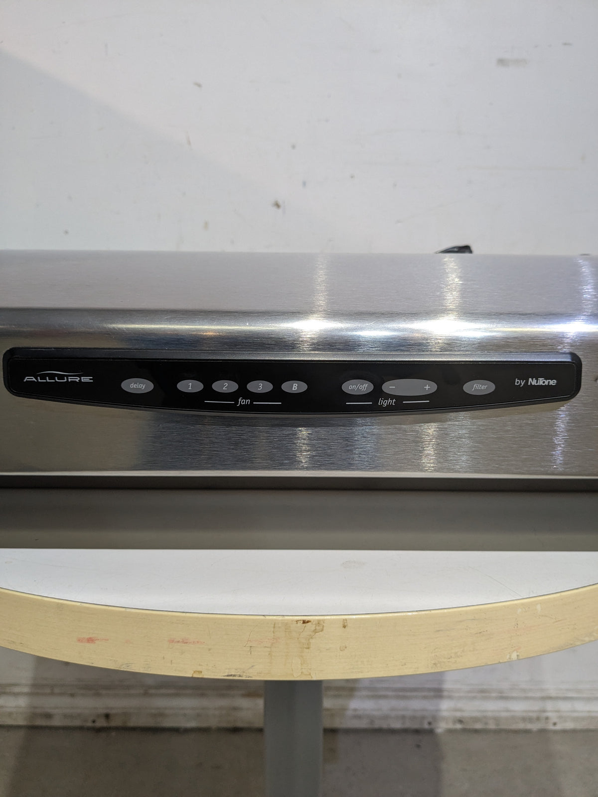 Allure Range Hood by NuTone