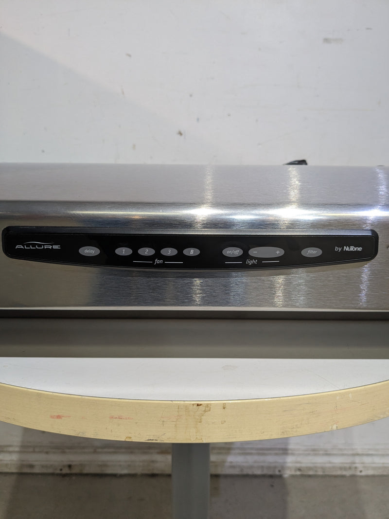 Allure Range Hood by NuTone