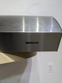 BROAN Range Hood Mo. QP130SSC