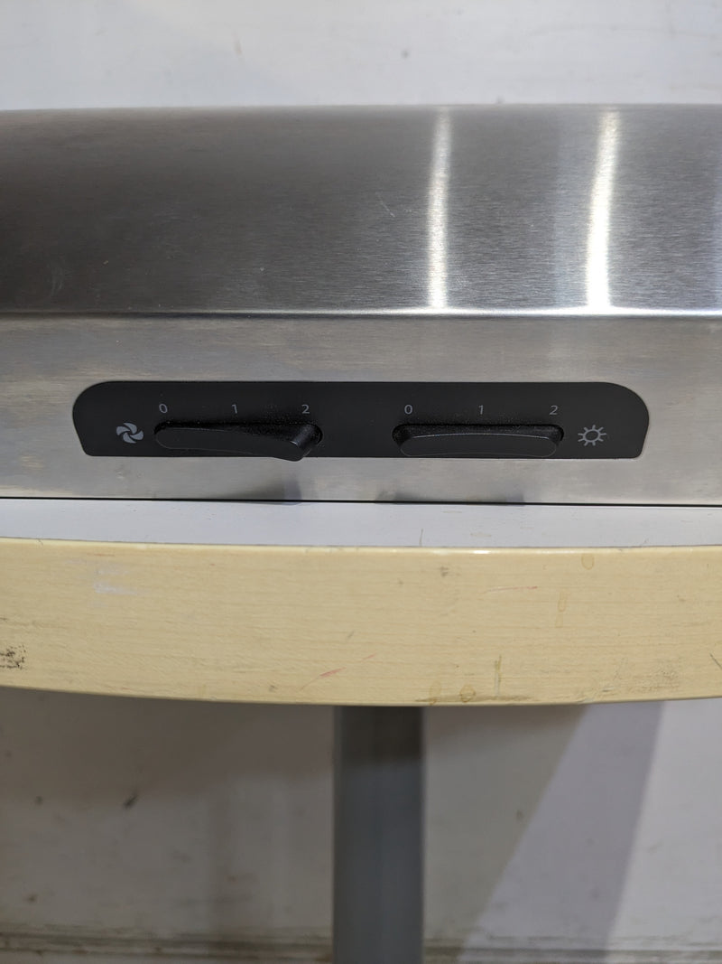BROAN Range Hood Mo. QP130SSC