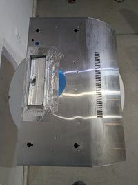 BROAN Range Hood Mo. QP130SSC