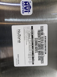 NuTone 30 in Range Hood