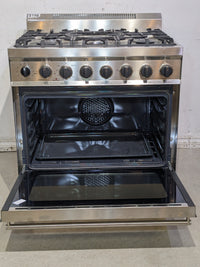 Smeg C30GGXU1 30 Inch Gas Range