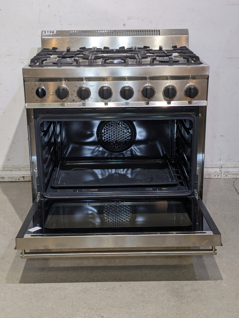 Smeg C30GGXU1 30 Inch Gas Range