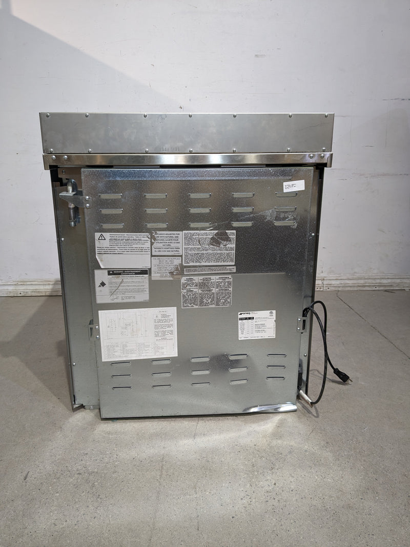 Smeg C30GGXU1 30 Inch Gas Range