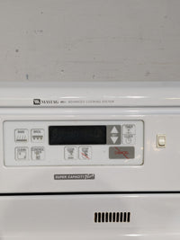 White Maytag  Electric Stove MO. MER5770ACW