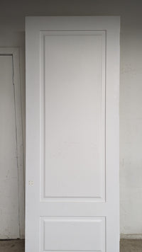 37" x 96" White Solid Core Door