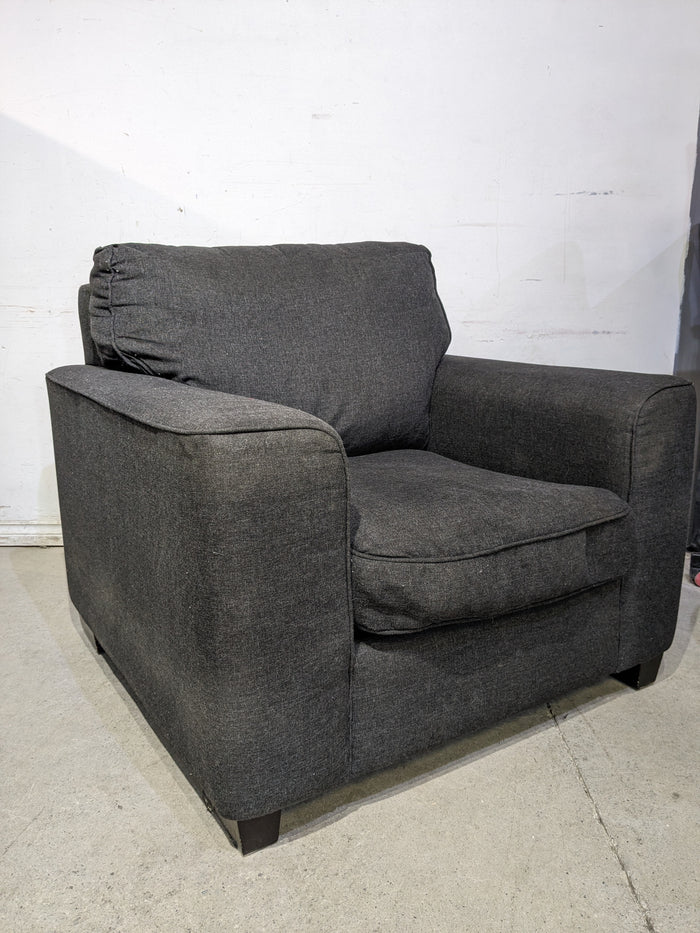 Dark Grey Sofa Chair