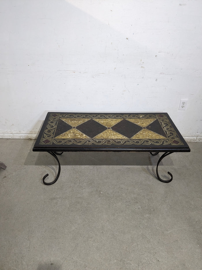 Provence Mosaic Coffee Table