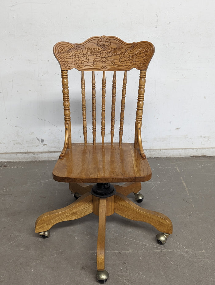 Antique Office Chair