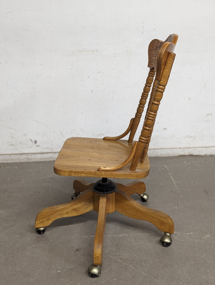 Antique Office Chair