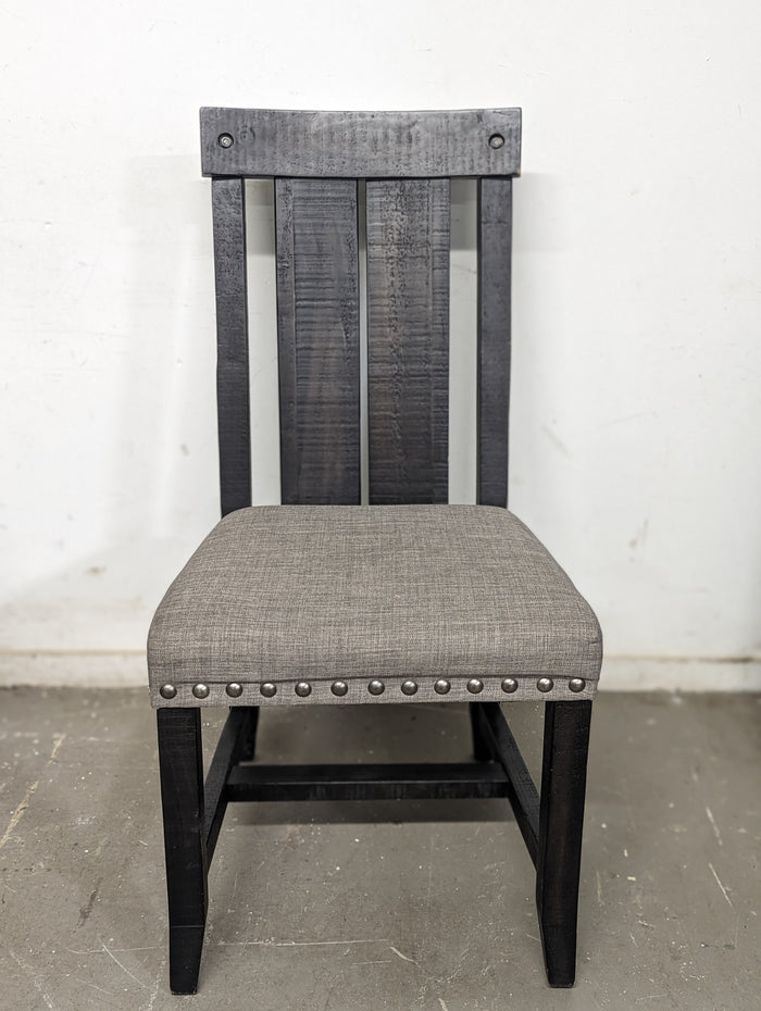 Traditional Style Upholstered Dining Chair