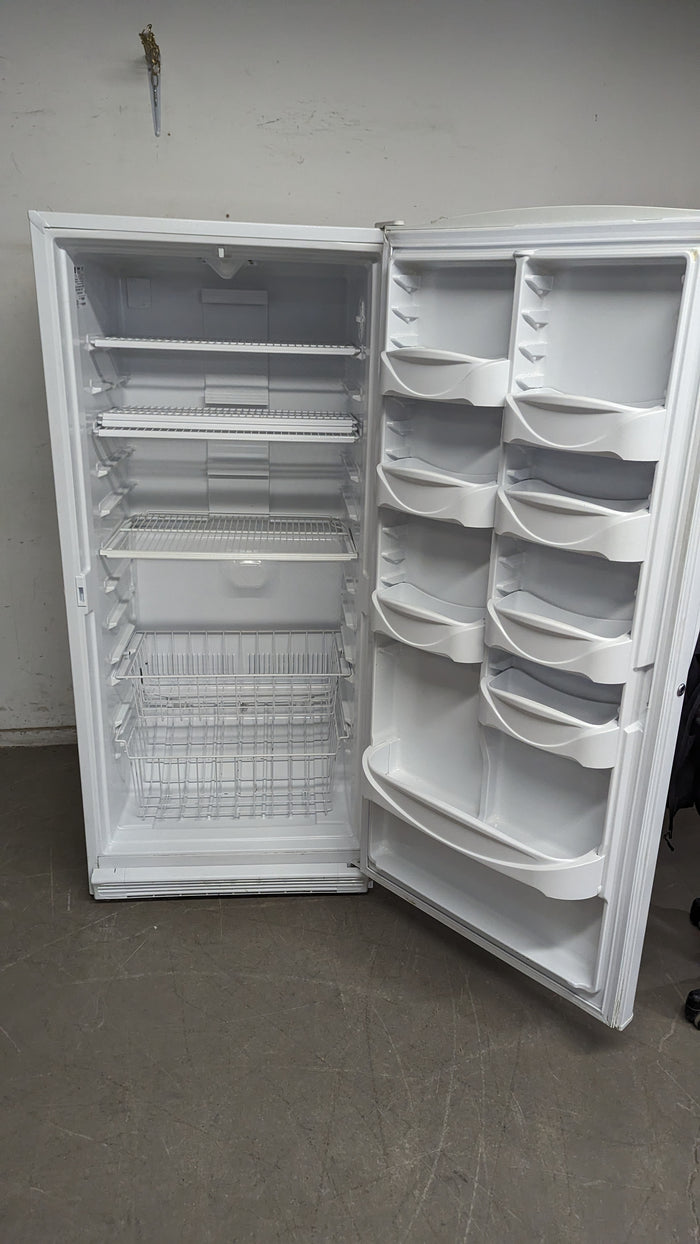 30"W Wood's Upright Freezer