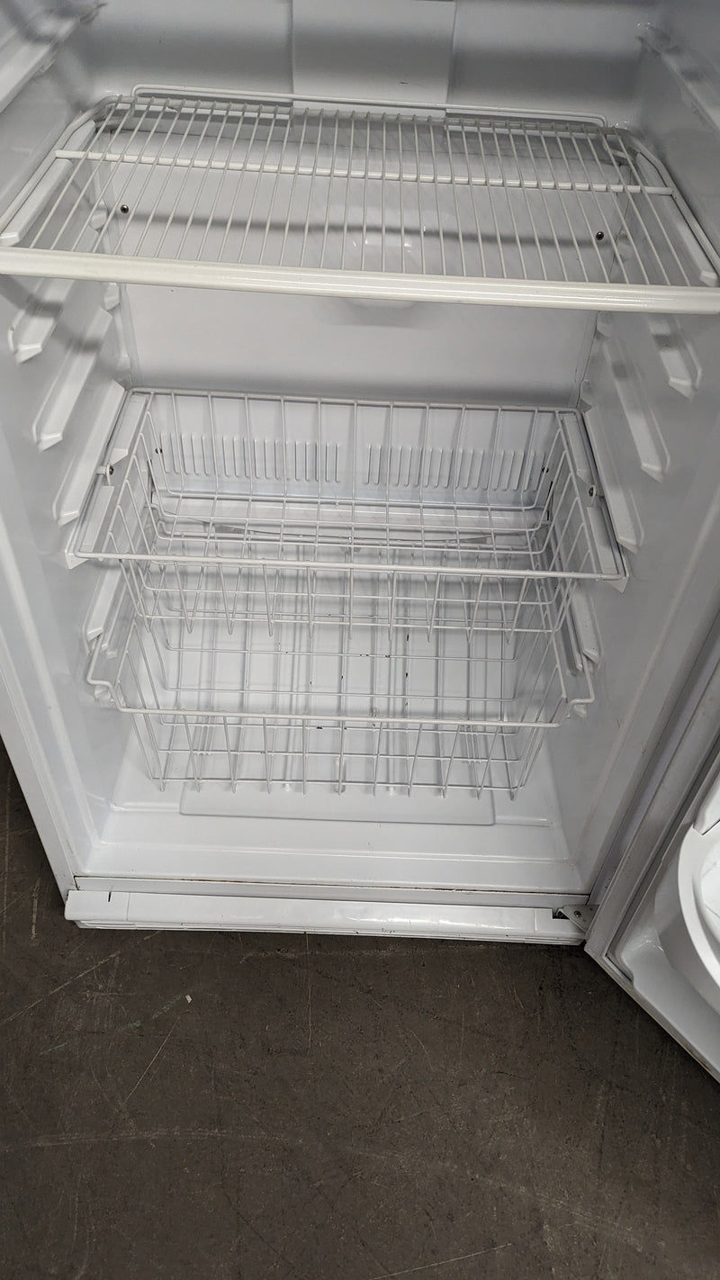 30"W Wood's Upright Freezer