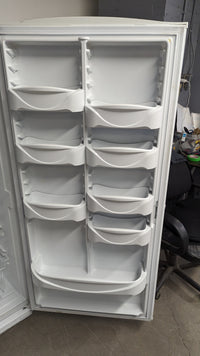 30"W Wood's Upright Freezer