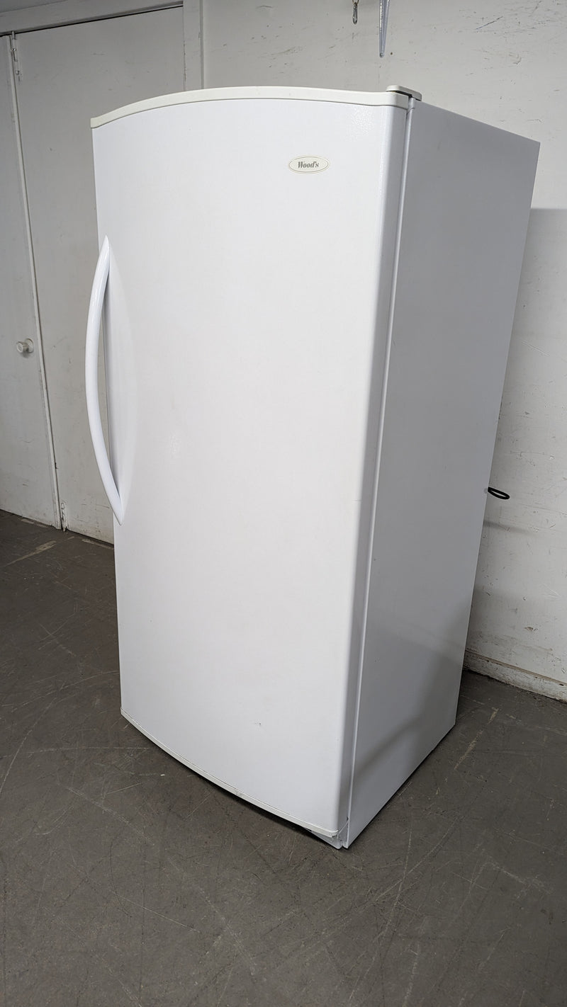 30"W Wood's Upright Freezer