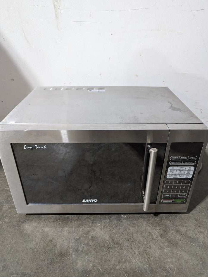 Sanyo Microwave