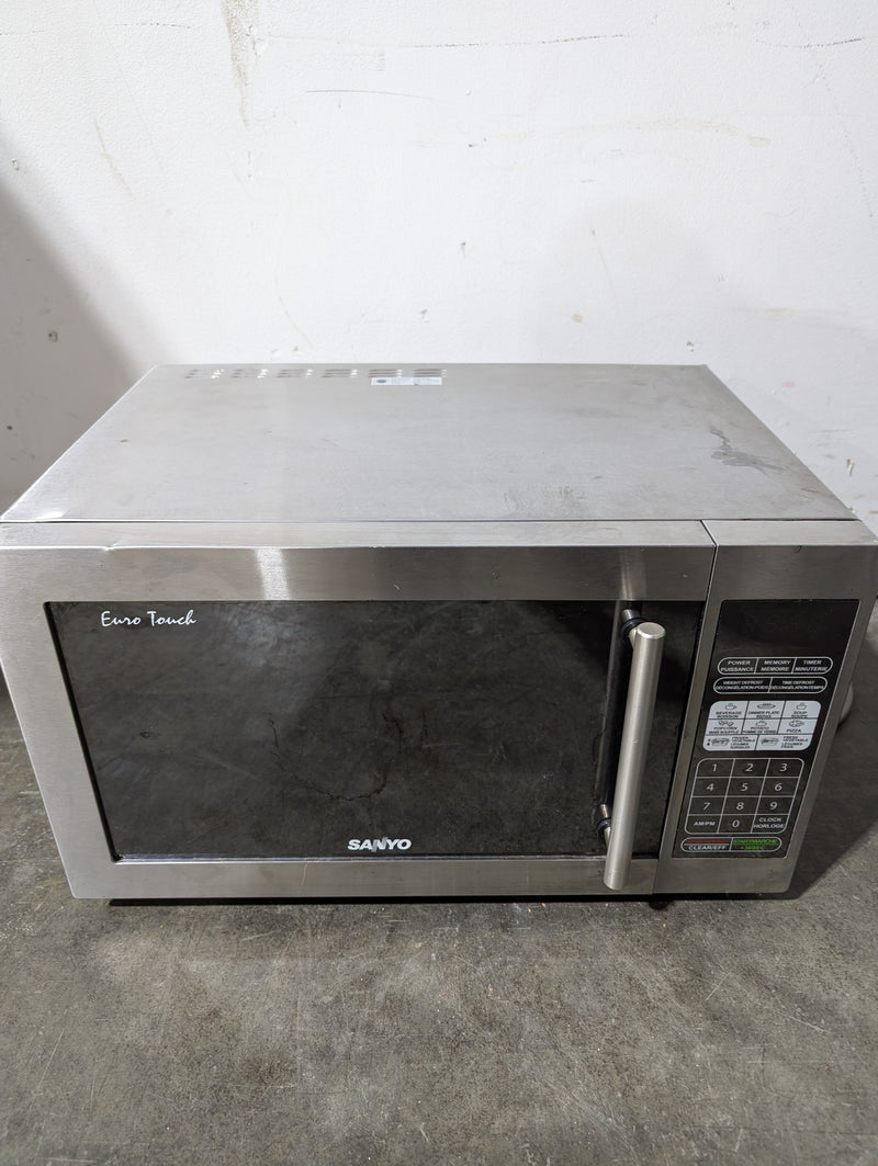 Sanyo Microwave