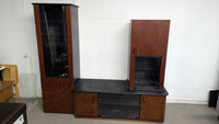 79.5"W 3-Piece Entertainment Unit