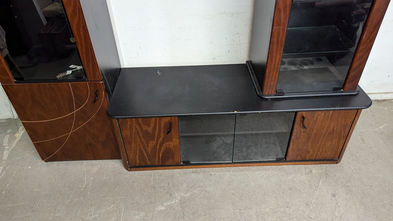 79.5"W 3-Piece Entertainment Unit