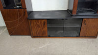 79.5"W 3-Piece Entertainment Unit