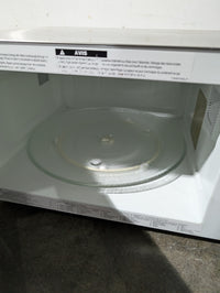 Panasonic Stainless Steel Microwave