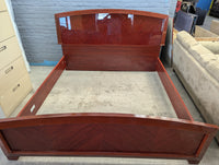 SAN GIACOMO Rosewood King Bed