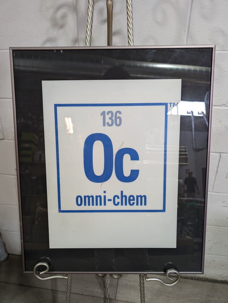 "Omni-chem" Artwork