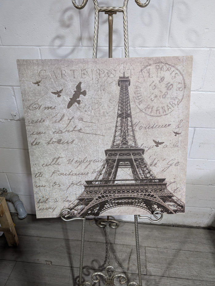 "Eiffel Tower" Artwork