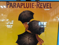 Parapluie-Revel by Leonetto Cappiello Print on Board Artwork