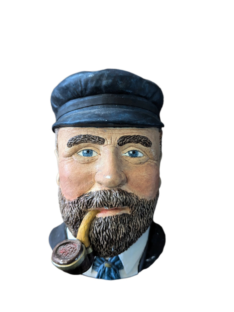 Lakeland Studios Chalkware "Captain"