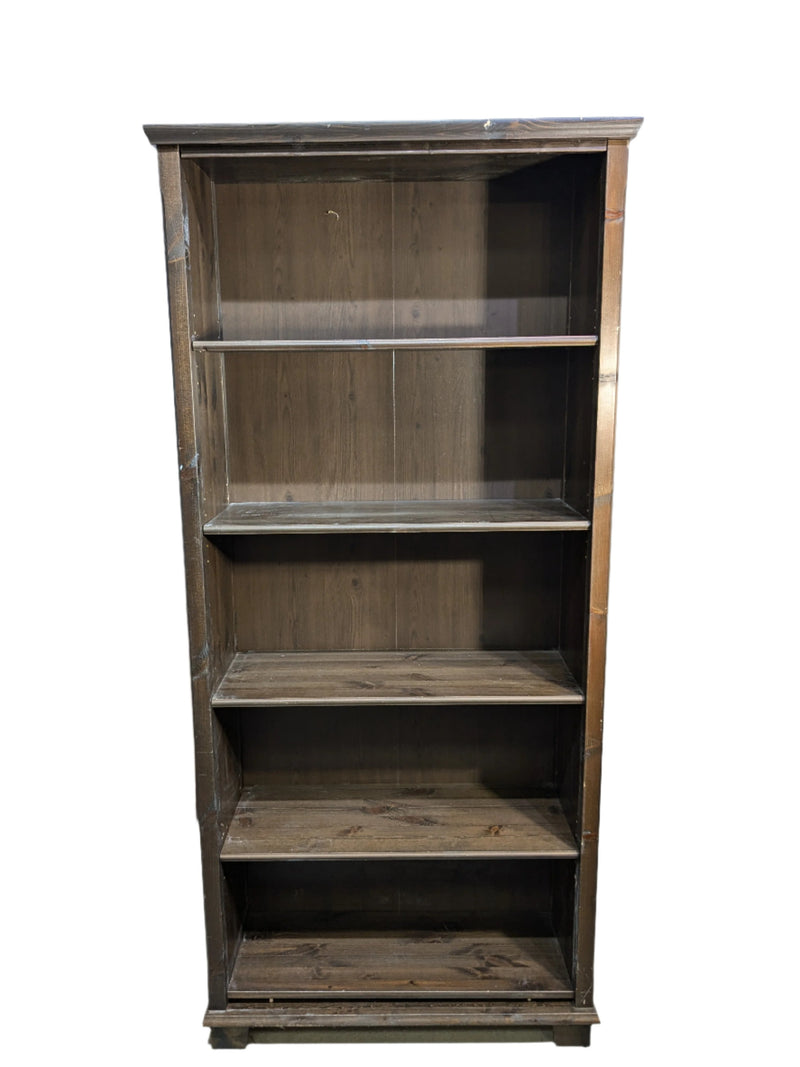 5 Shelves Bookcase