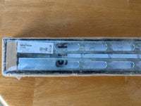 IKEA SEKTION Galvanized Reinforced Ventilated Top Rail