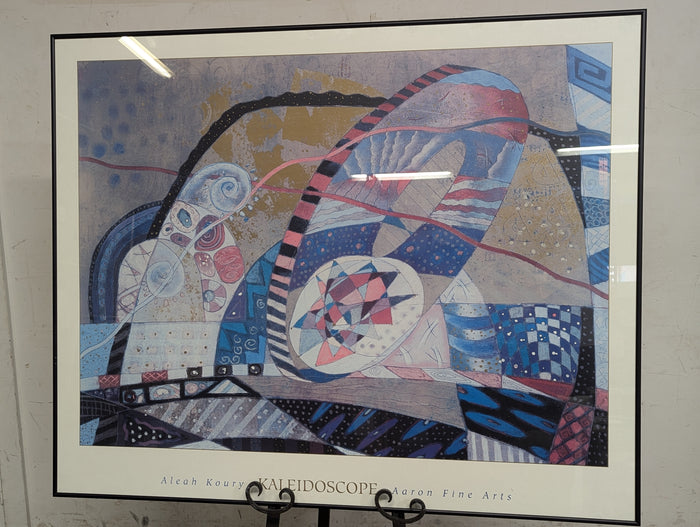 Kaleidoscope By Aleah Koury Framed Print