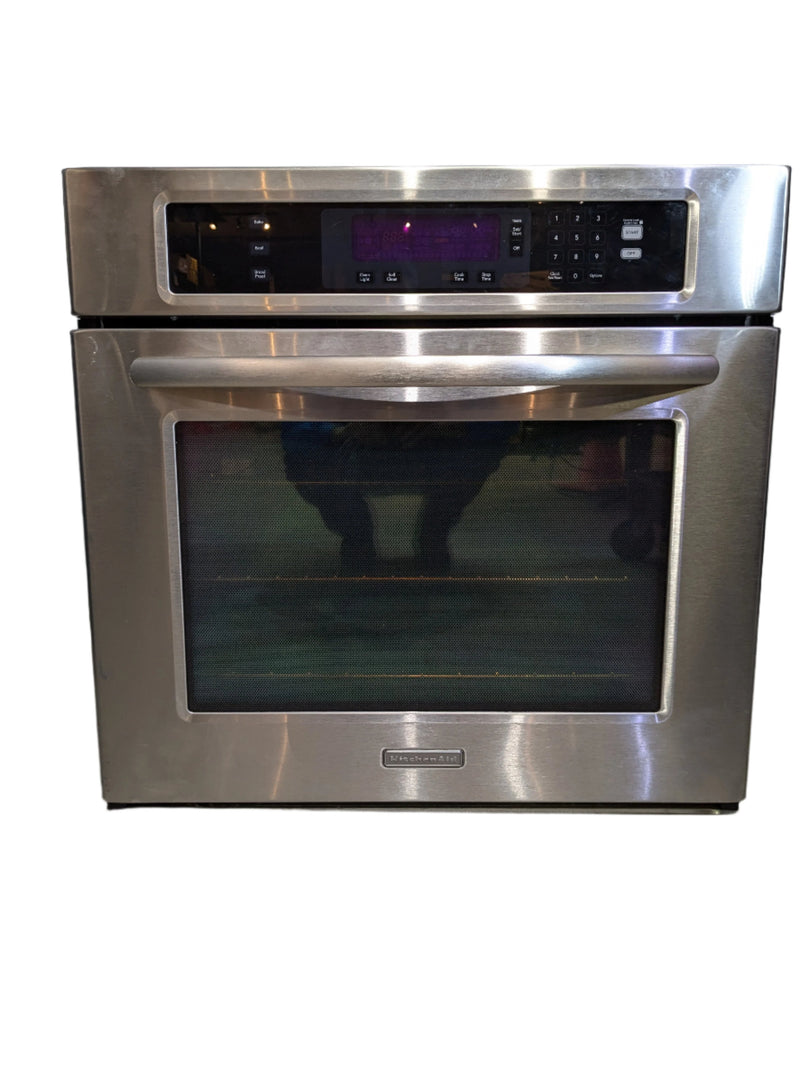 Stainless Steel - 30" Single Thermal Electric Wall Oven