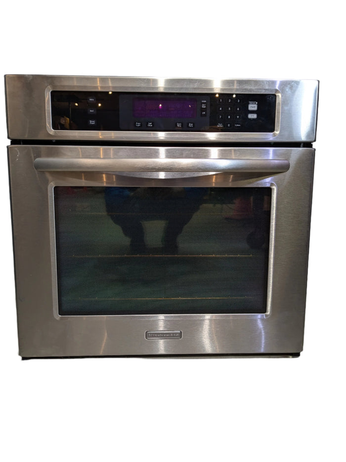 Stainless Steel - 30" Single Thermal Electric Wall Oven