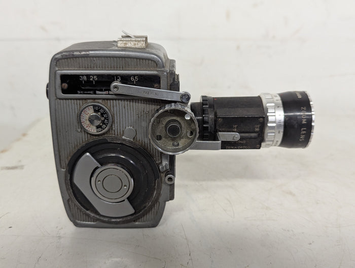 YASHICA-8 Movie Camera