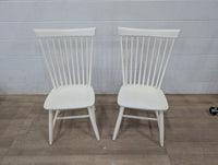 Ethan Allen Berkshire Chairs (Set of 2)