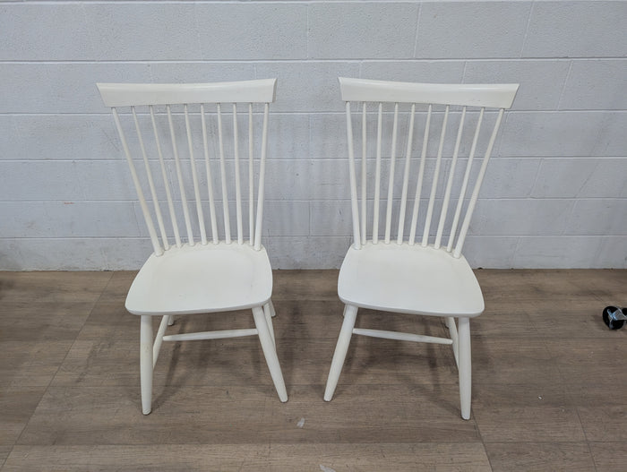 Ethan Allen Berkshire Chairs (Set of 2)