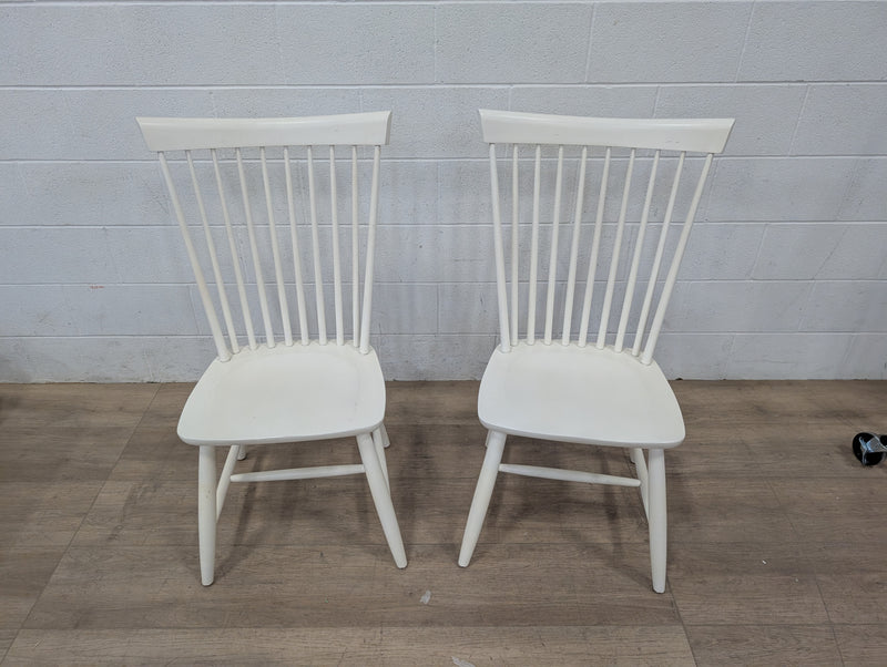 Ethan Allen Berkshire Chairs (Set of 2)