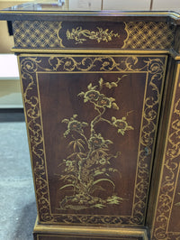 DREXEL HERITAGE 60"W Chinoiserie Credenza