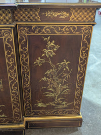 DREXEL HERITAGE 60"W Chinoiserie Credenza