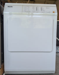 Miele Vented Dryer