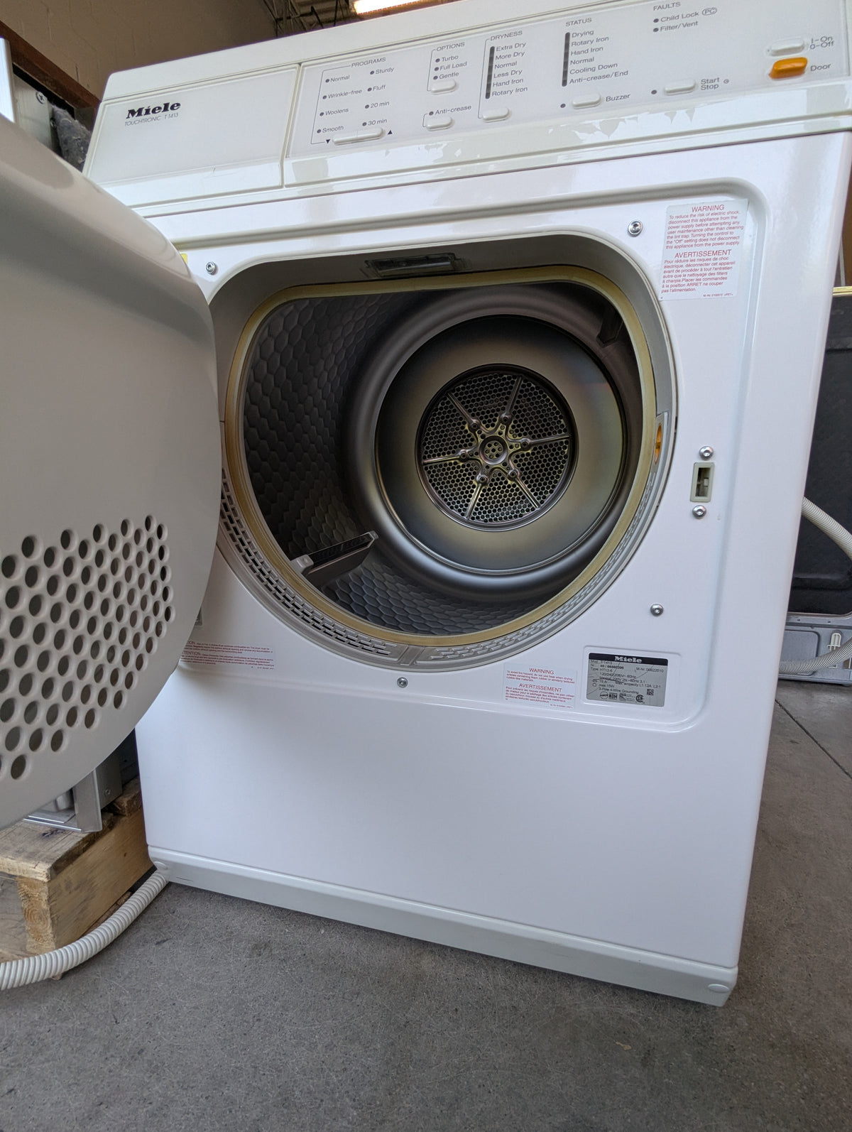 Miele Vented Dryer