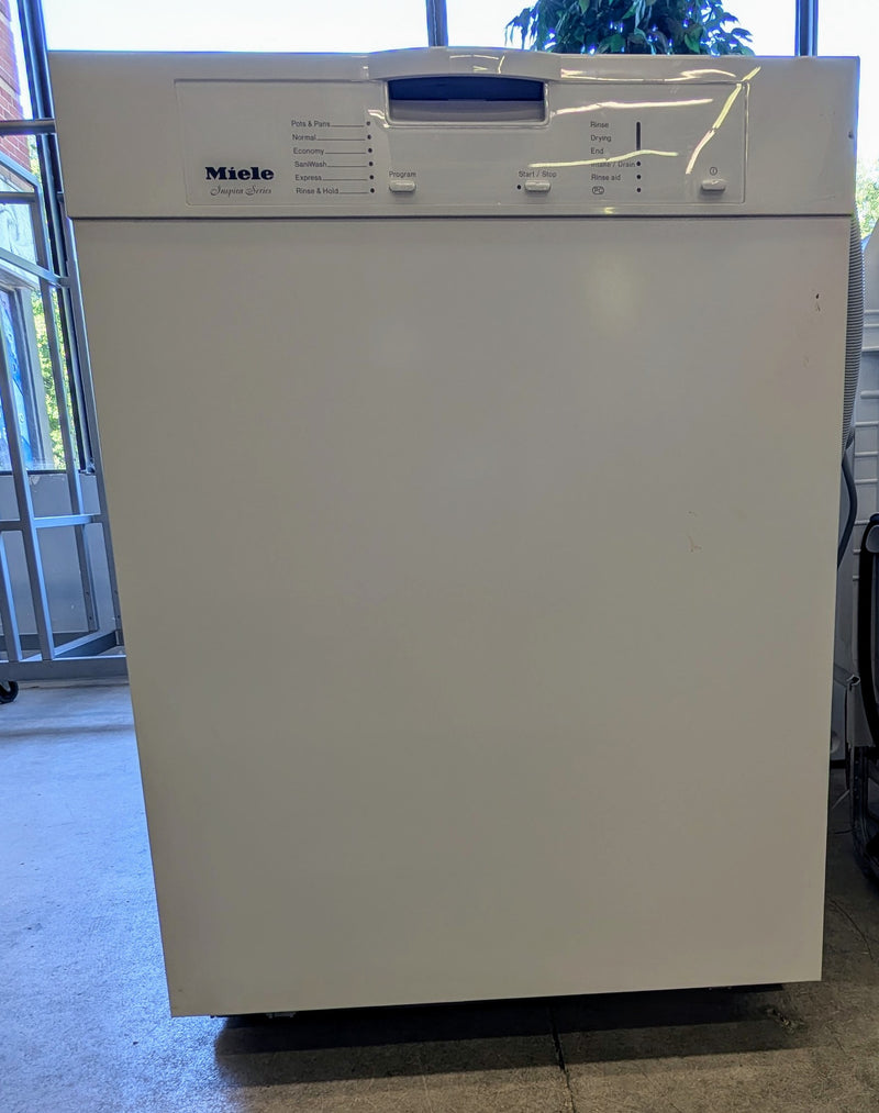 Miele Dishwasher Inspira Series