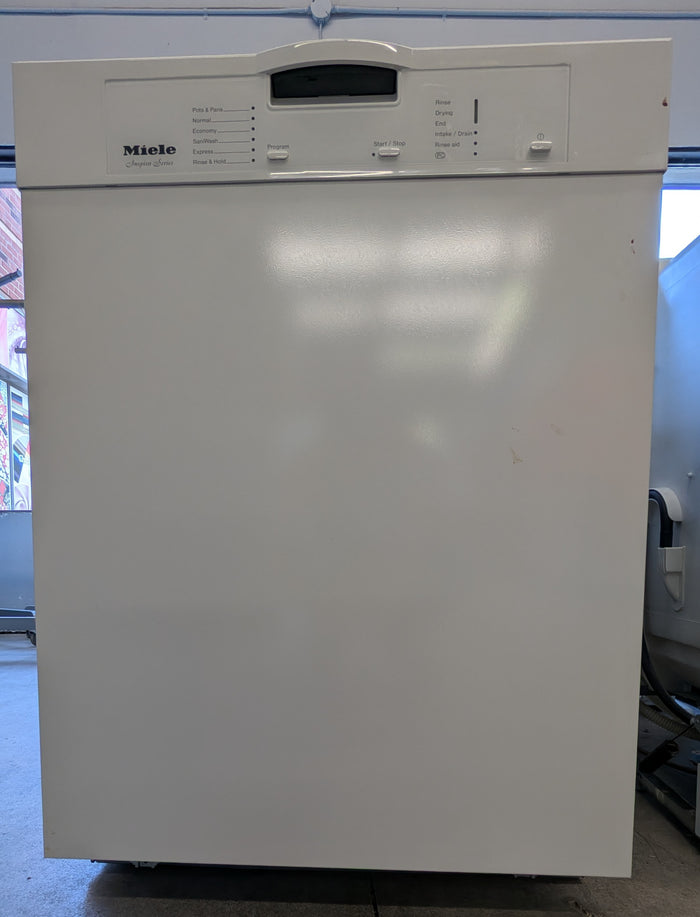 Miele Dishwasher Inspira Series