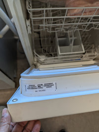 General Electric Dishwasher