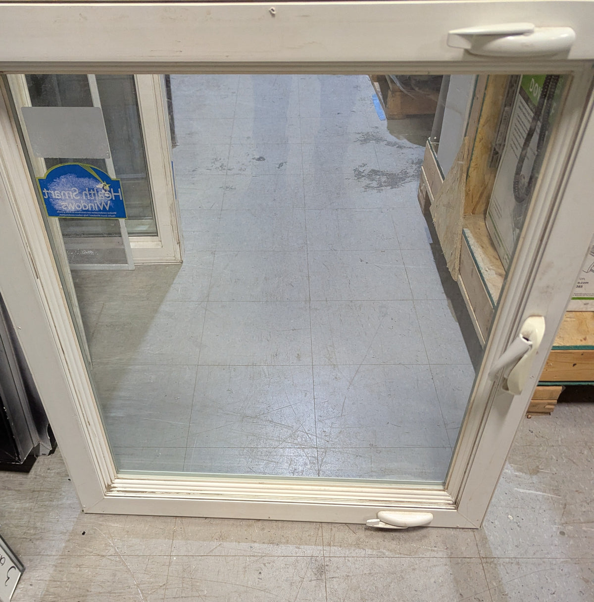 32 x 35 Window