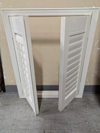 32 x 26 Window Shutter